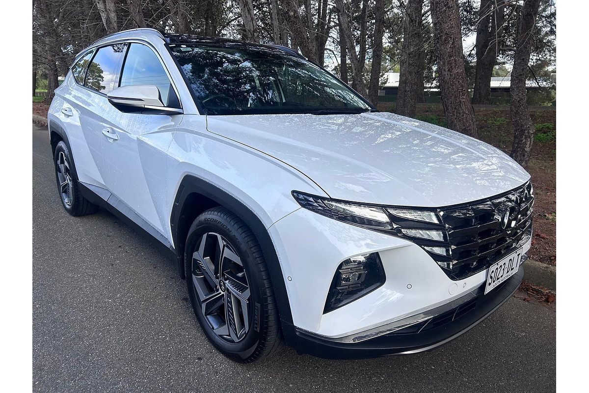 2021 Hyundai Tucson Highlander NX4.V1