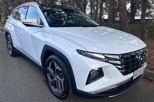 2021 Hyundai Tucson Highlander NX4.V1