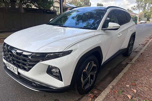 2021 Hyundai Tucson Highlander NX4.V1 thumb-2