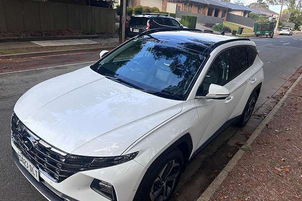 2021 Hyundai Tucson Highlander NX4.V1 thumb-5