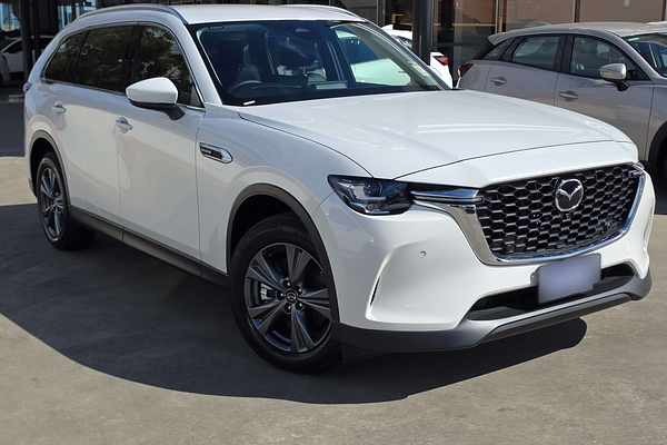 2025 Mazda CX-80 P50e Touring KL