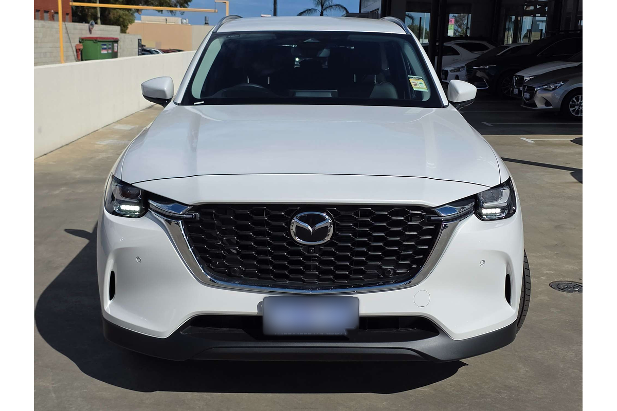 2025 Mazda CX-80 P50e Touring KL