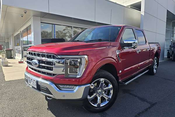 2023 Ford F-150 Lariat 4X4 LWB