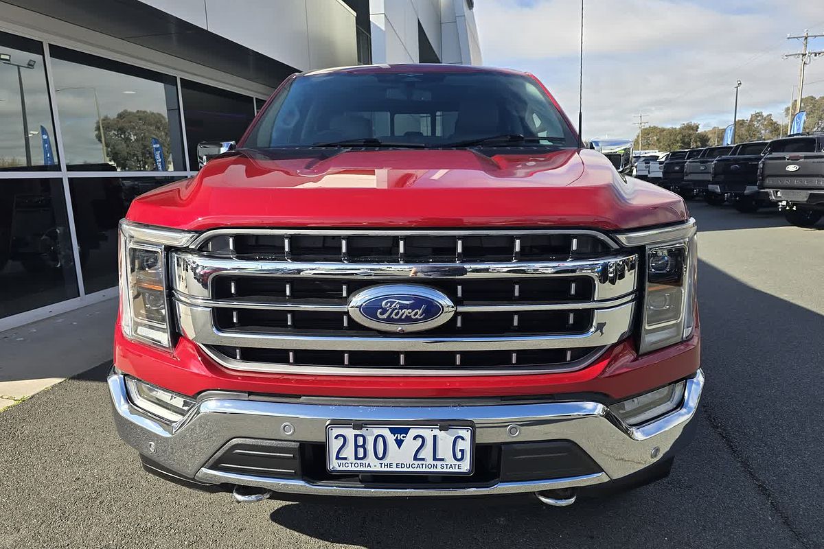 2023 Ford F-150 Lariat 4X4 LWB