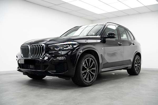 2021 BMW X5 xDrive30d M Sport G05