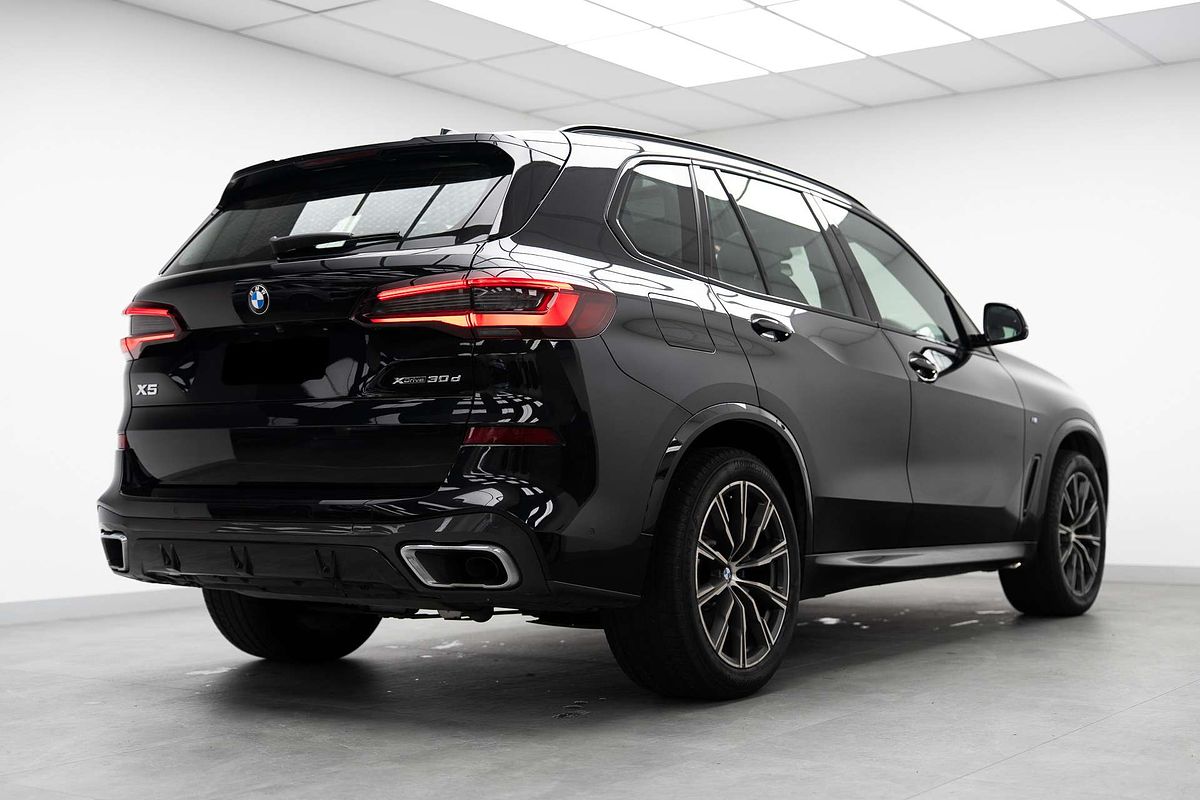 2021 BMW X5 xDrive30d M Sport G05