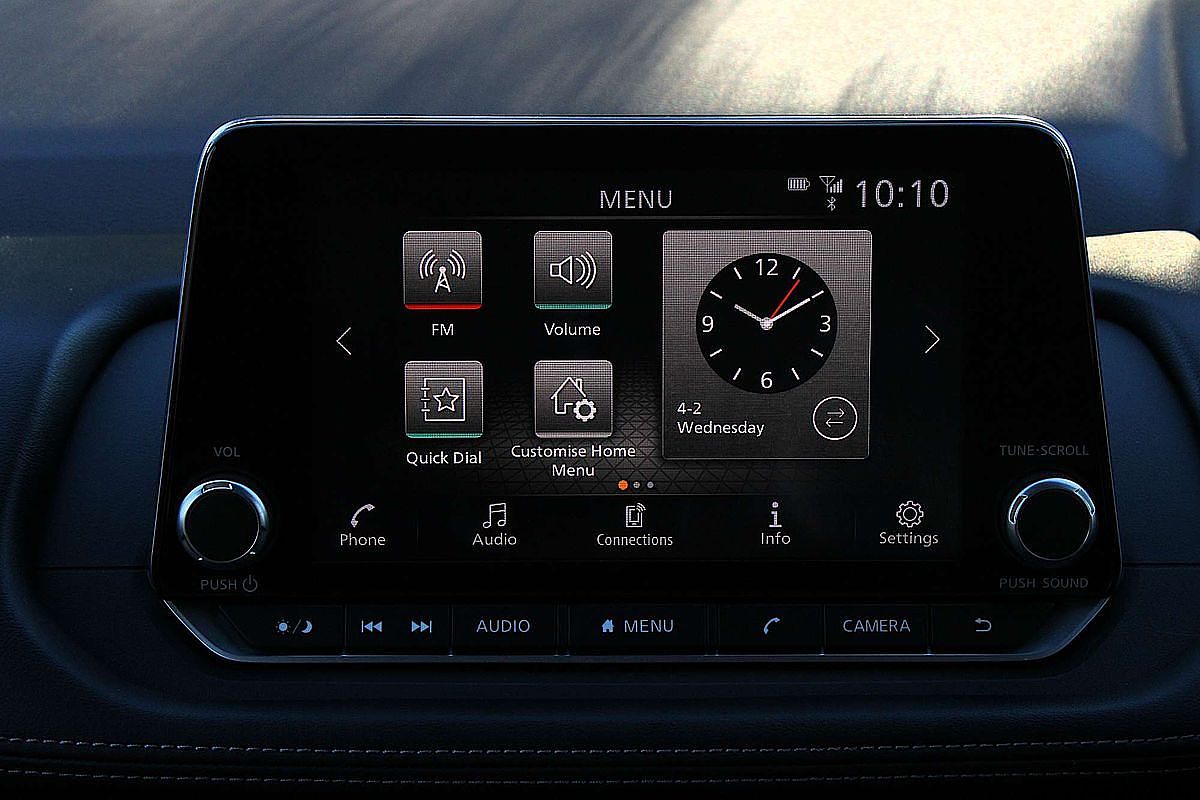 2025 Nissan X-TRAIL ST T33