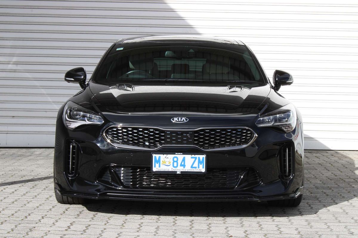 2019 Kia Stinger GT CK