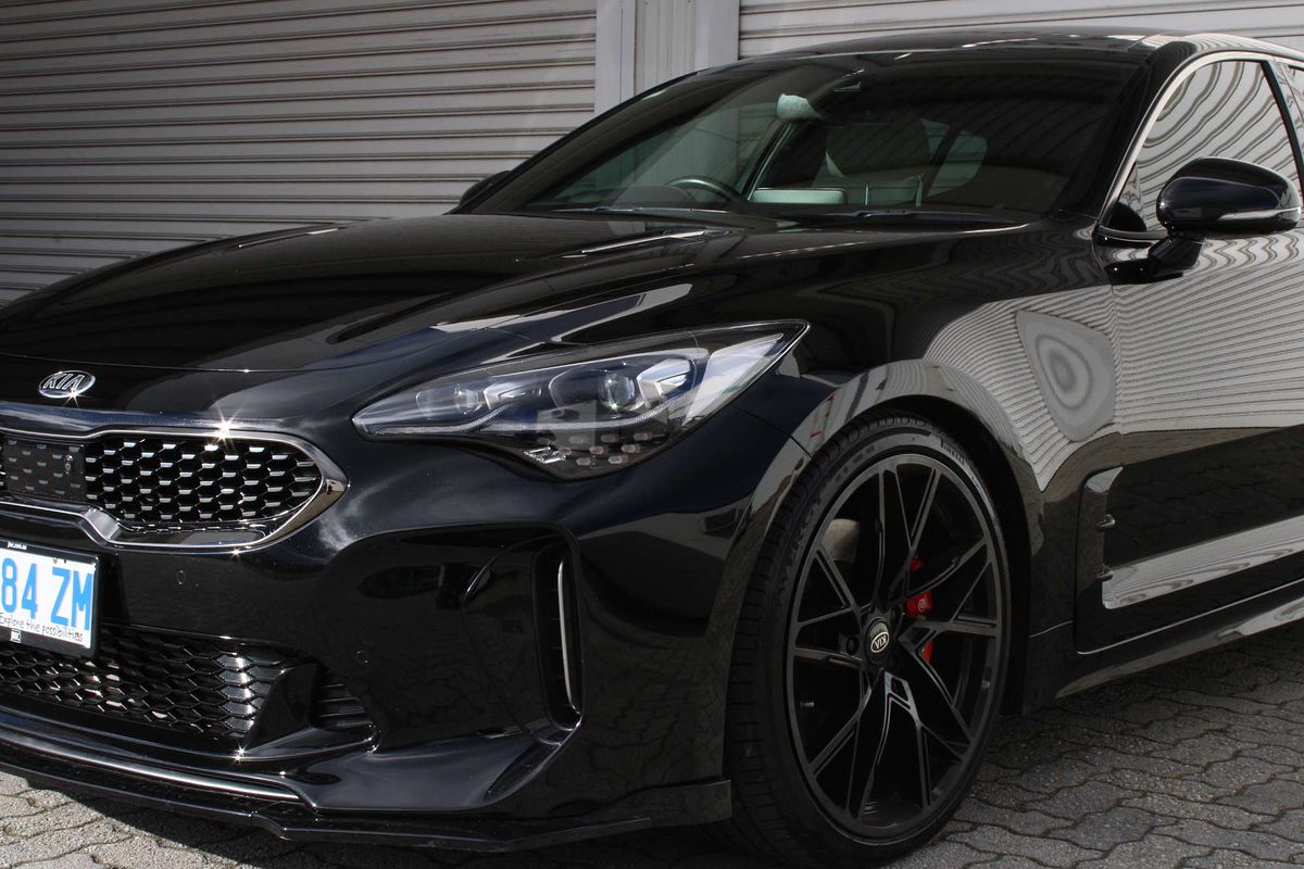 2019 Kia Stinger GT CK