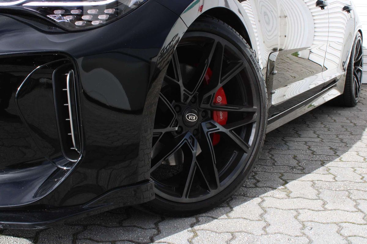 2019 Kia Stinger GT CK