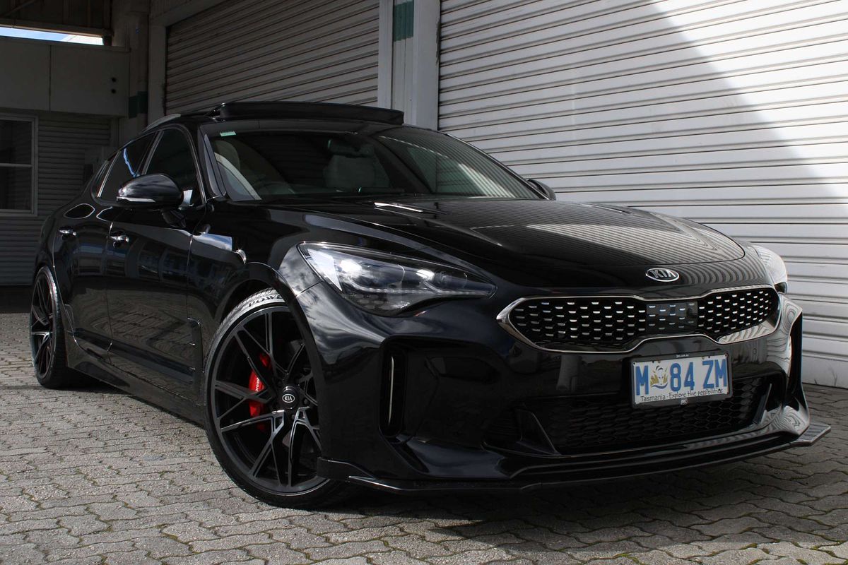 2019 Kia Stinger GT CK