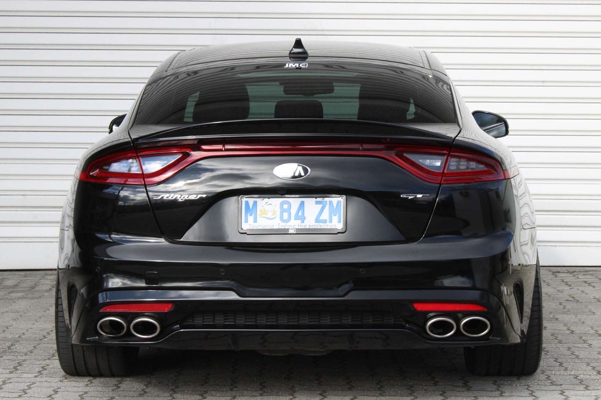 2019 Kia Stinger GT CK