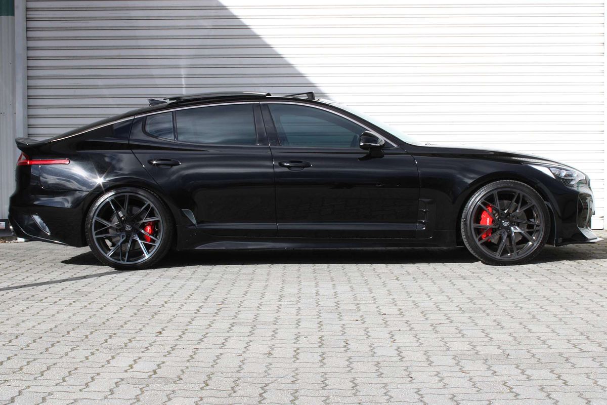 2019 Kia Stinger GT CK