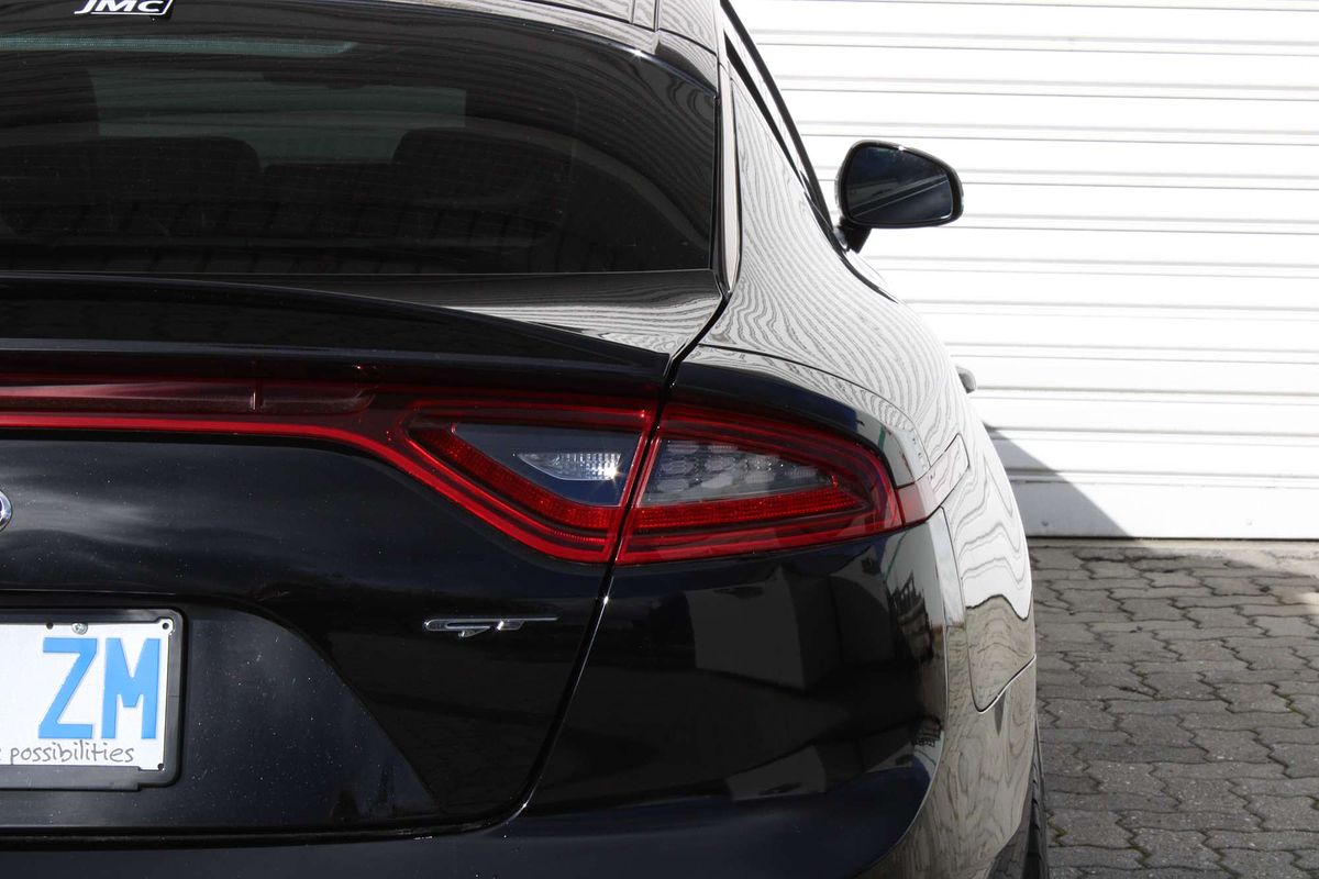 2019 Kia Stinger GT CK