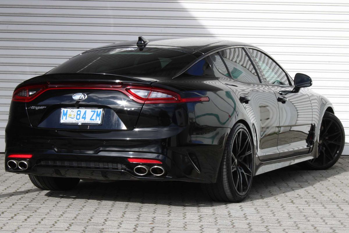 2019 Kia Stinger GT CK