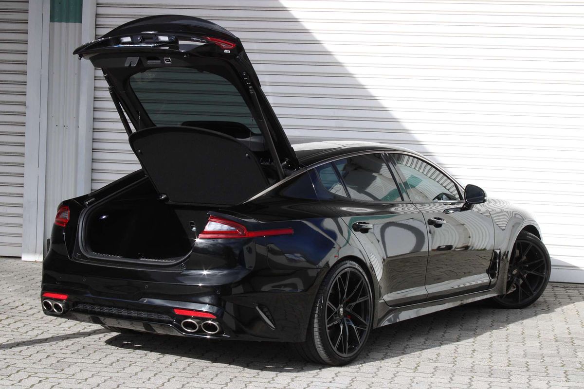 2019 Kia Stinger GT CK