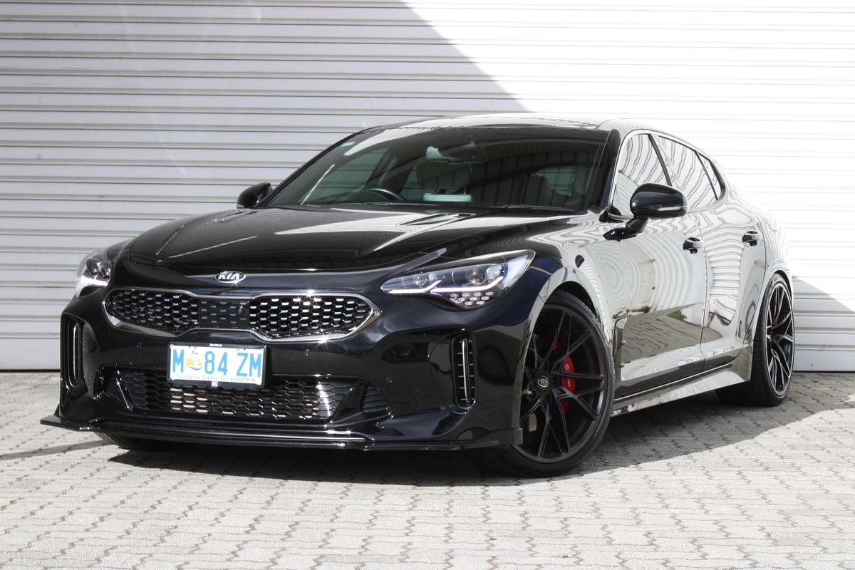 2019 Kia Stinger GT CK