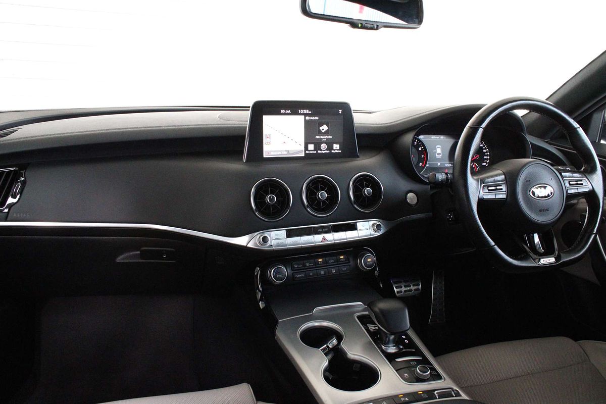 2019 Kia Stinger GT CK