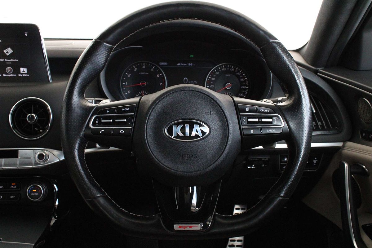 2019 Kia Stinger GT CK