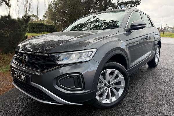 2024 Volkswagen T-Roc CityLife D11