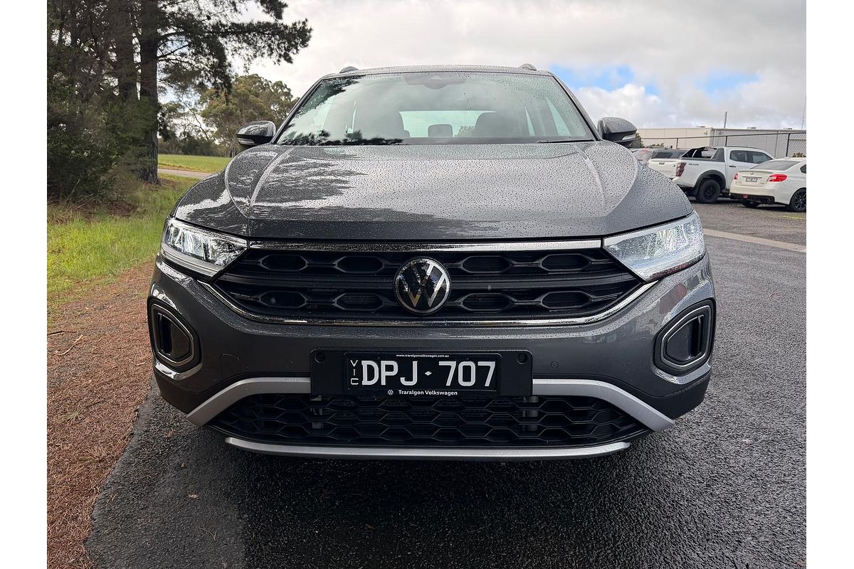 2024 Volkswagen T-Roc CityLife D11