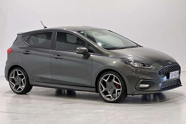 2021 Ford Fiesta ST WG