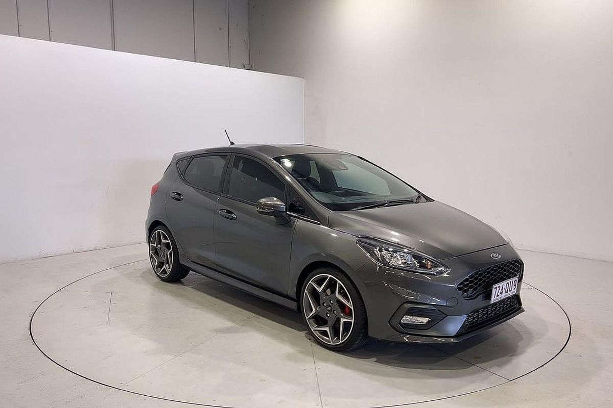 2021 Ford Fiesta ST WG