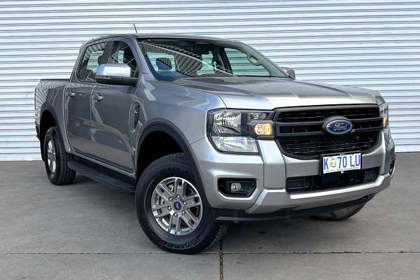 2022 Ford Ranger XLS Hi-Rider Rear Wheel Drive 2.0L