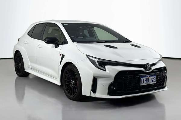 2024 Toyota Corolla GR GTS GZEA14R