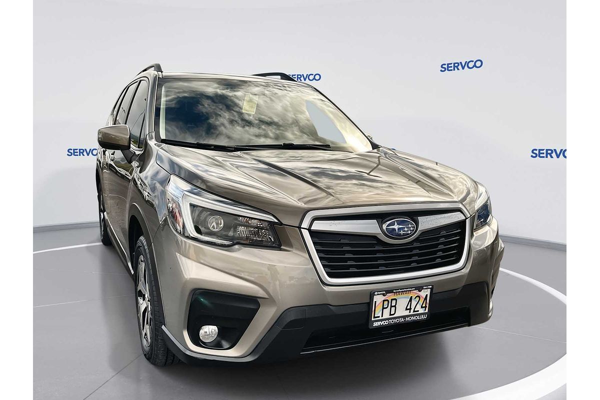 2021 Subaru Forester Premium