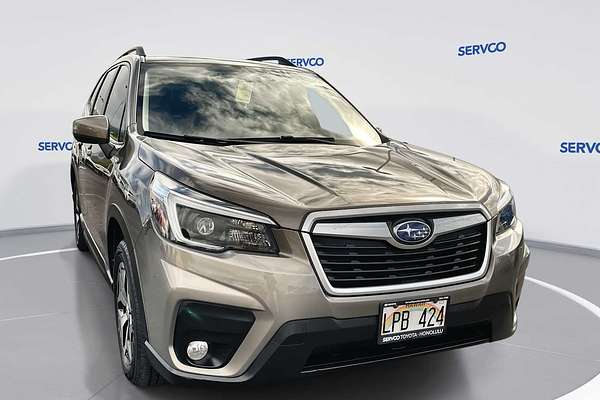 2021 Subaru Forester Premium