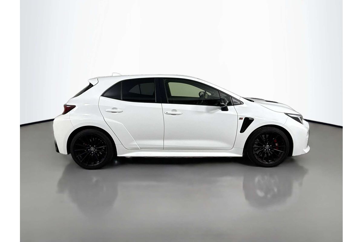 2024 Toyota Corolla GR GTS GZEA14R