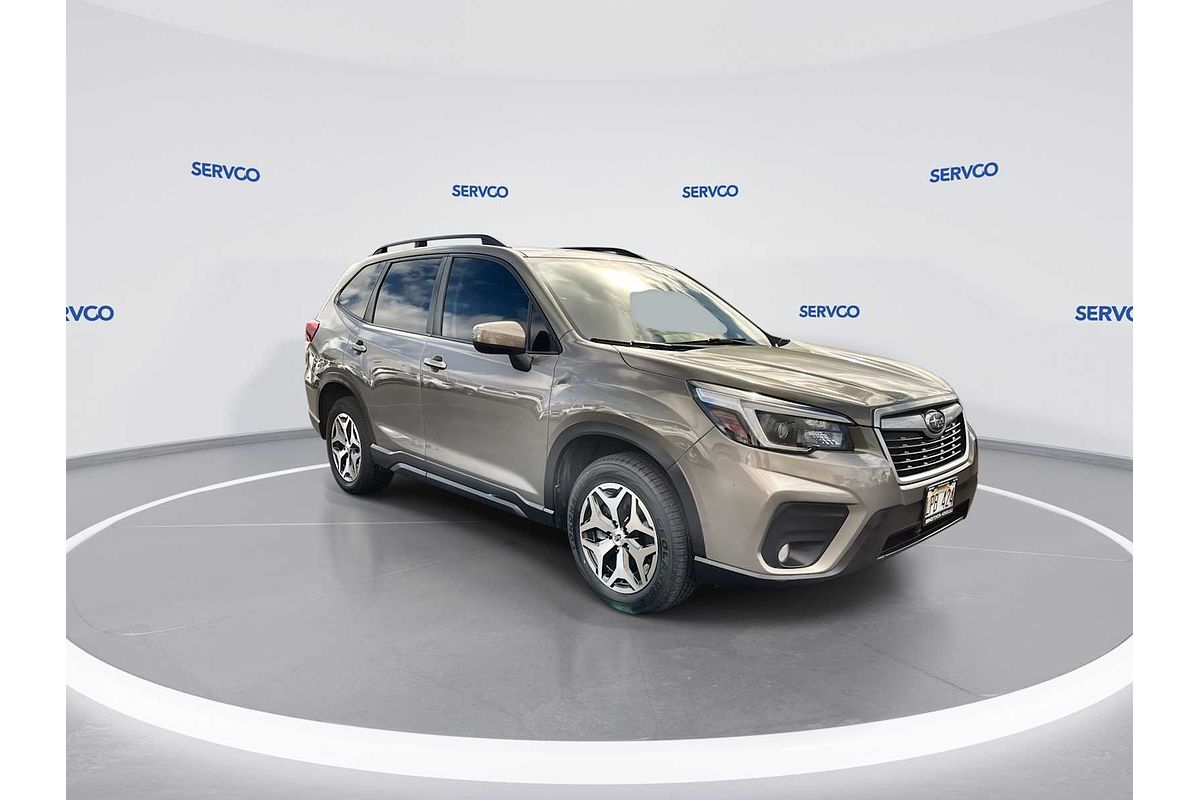 2021 Subaru Forester Premium