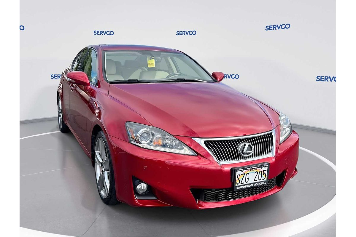 2011 Lexus IS 250