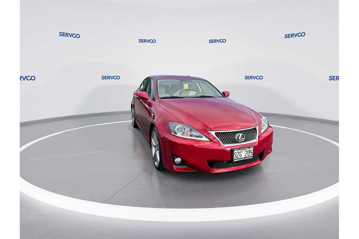 2011 Lexus IS 250