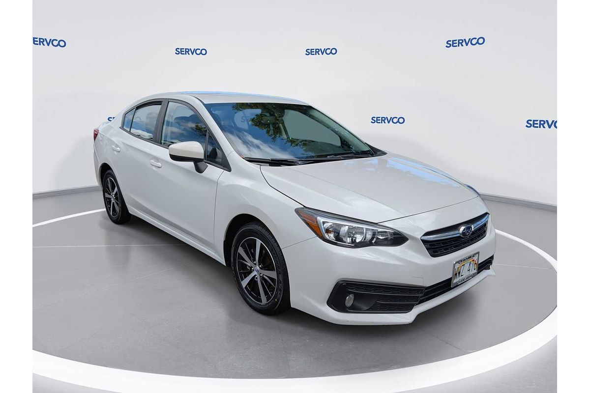 2021 Subaru Impreza Premium
