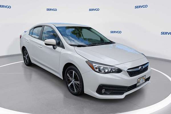 2021 Subaru Impreza Premium