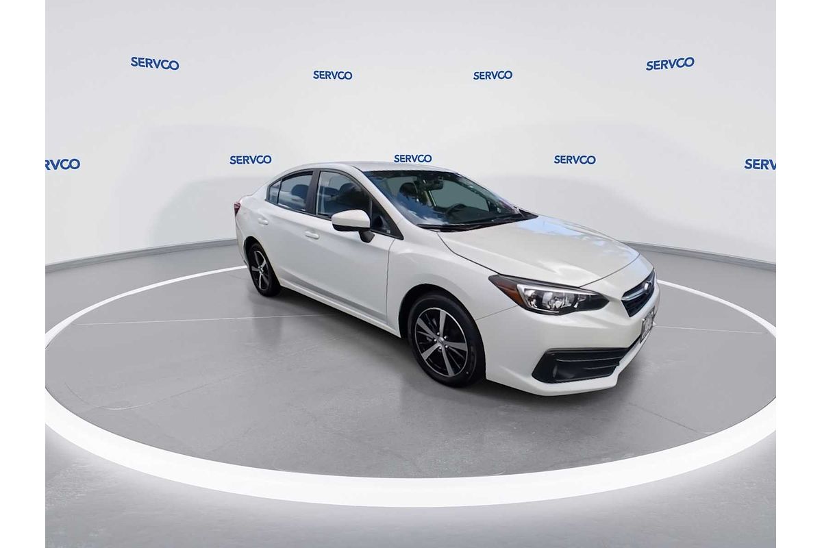 2021 Subaru Impreza Premium