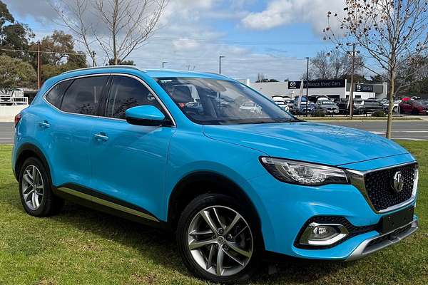 2022 MG HS Excite SAS23