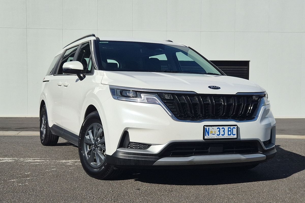 2021 Kia Carnival S KA4