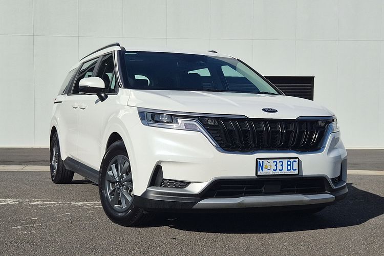2021 Kia Carnival S KA4