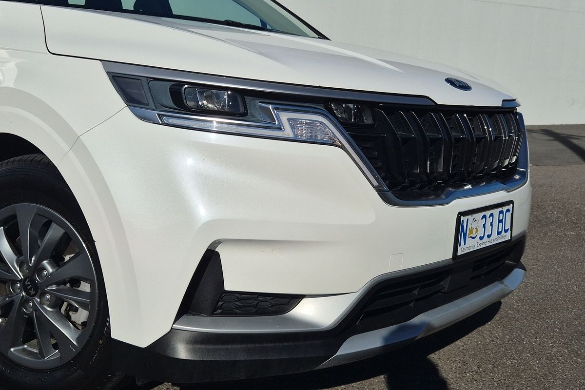 2021 Kia Carnival S KA4