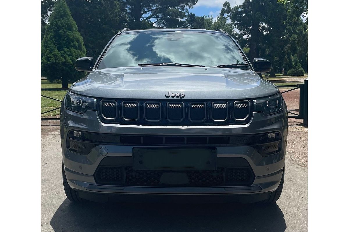 2022 Jeep Compass S-Limited M6