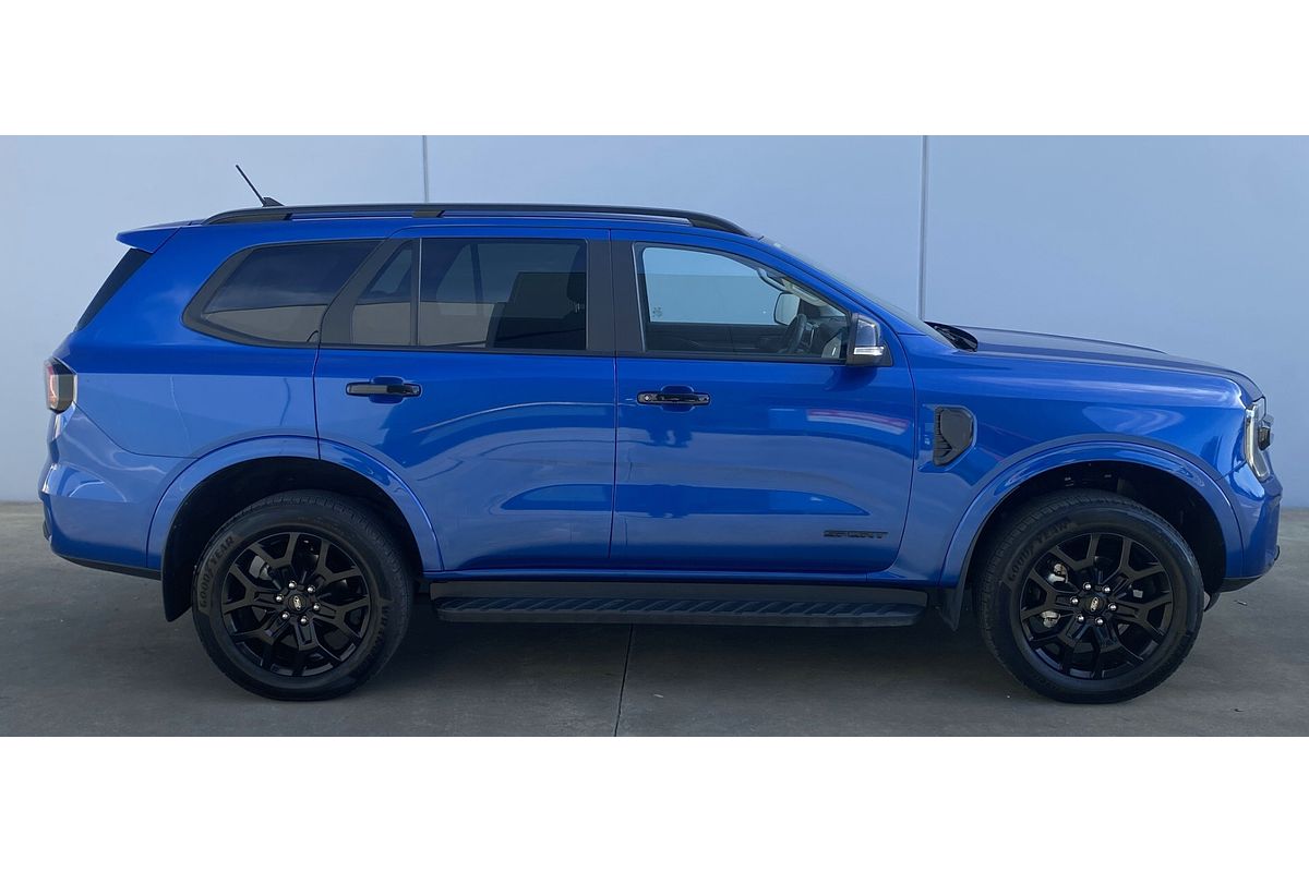 2024 Ford Everest Sport 2.0L