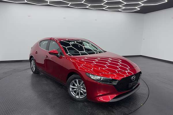 2025 Mazda 3 G20 Pure BP Series