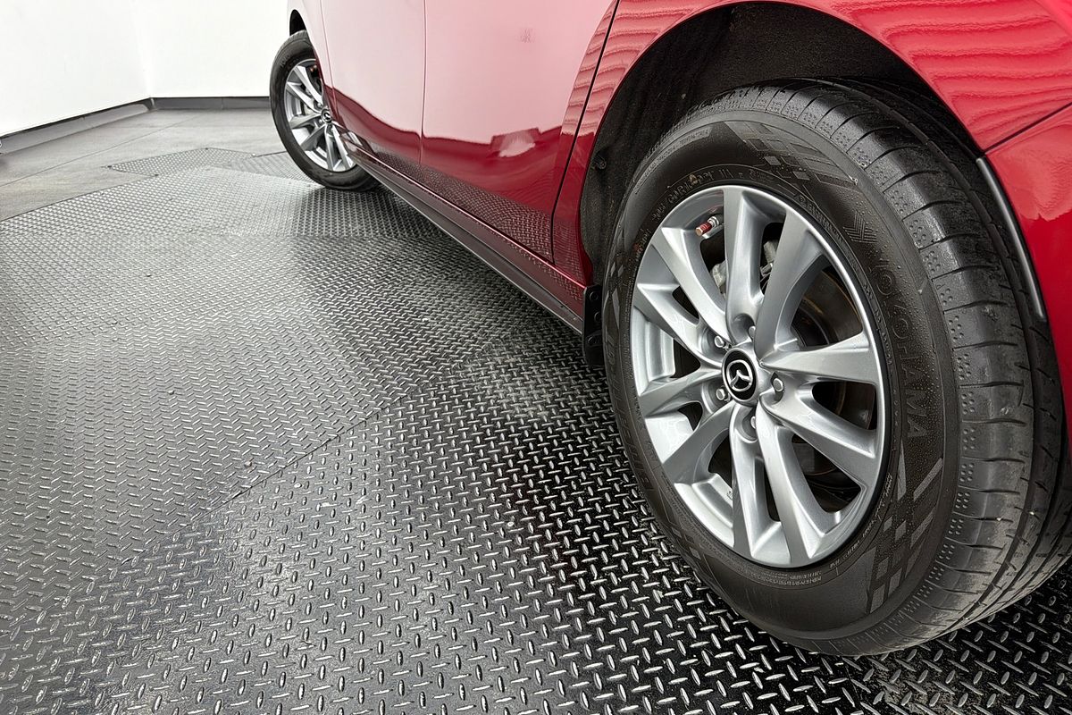 2025 Mazda 3 G20 Pure BP Series