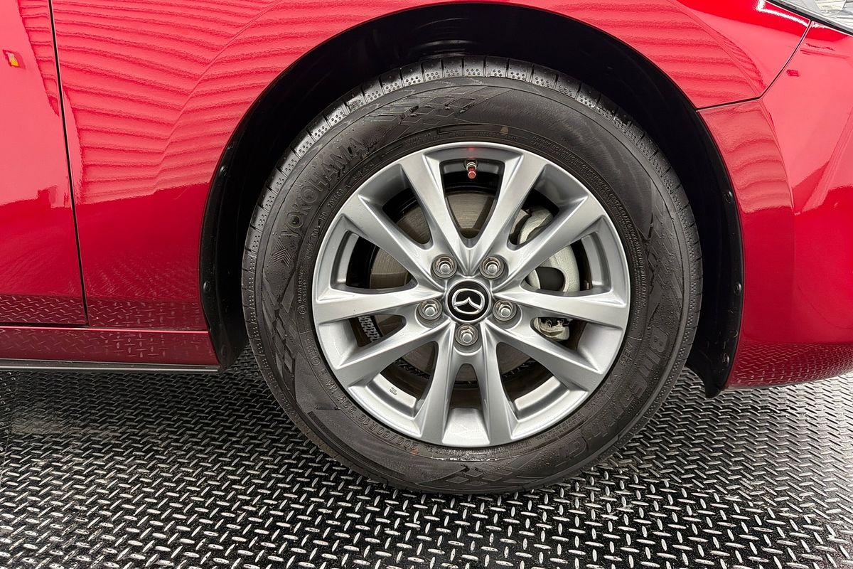 2025 Mazda 3 G20 Pure BP Series