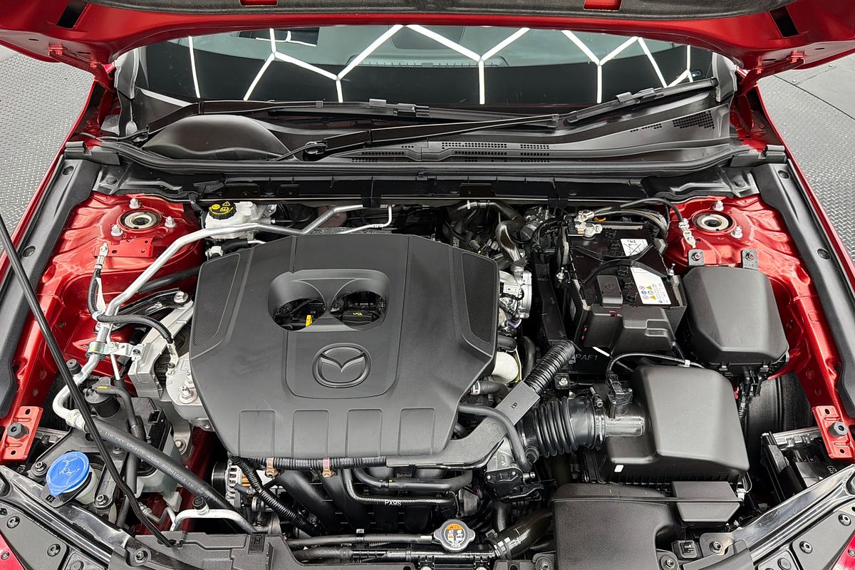 2025 Mazda 3 G20 Pure BP Series