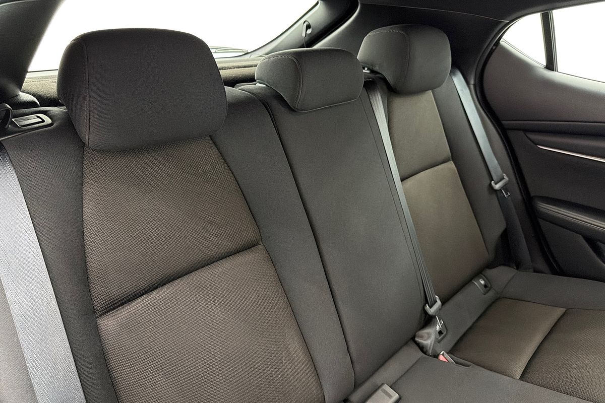 2025 Mazda 3 G20 Pure BP Series