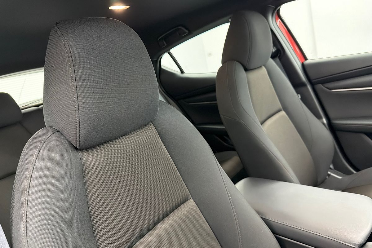 2025 Mazda 3 G20 Pure BP Series